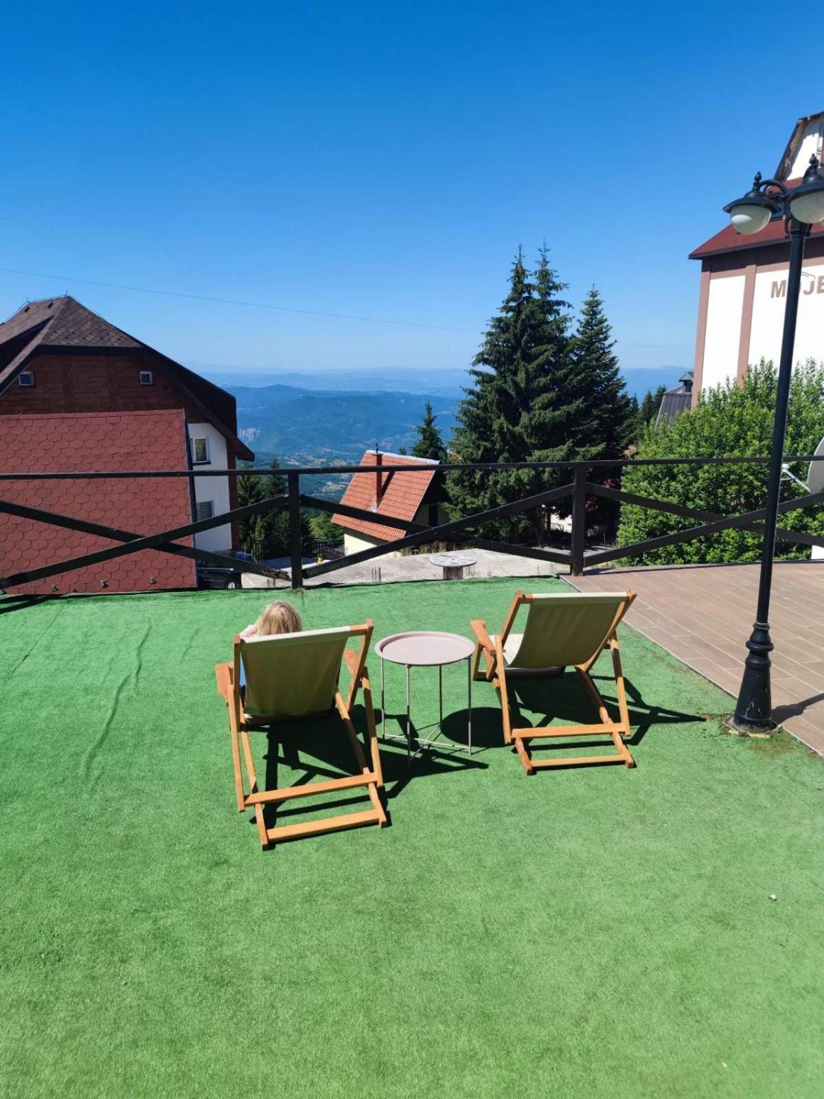 Zoara Apartment Копаоник Экстерьер фото